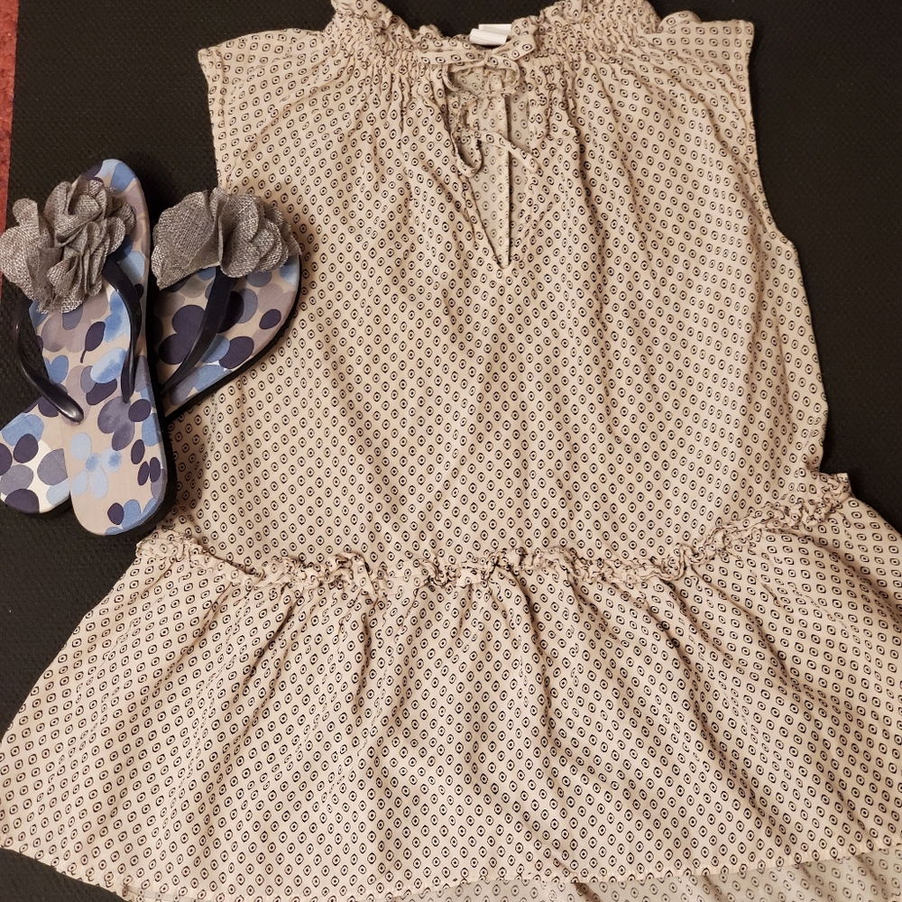 H&M Sleeveless Top